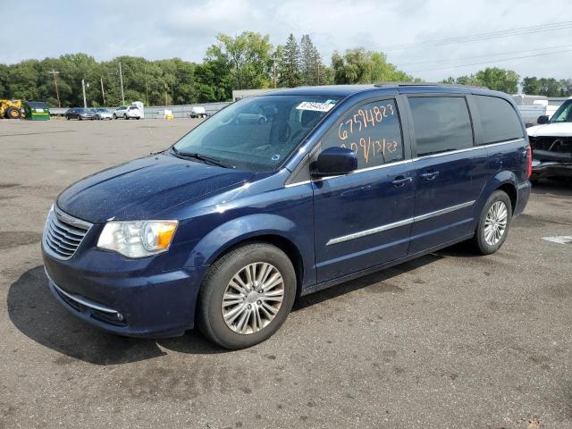 chrysler town & cou 2016 2c4rc1cg6gr126957