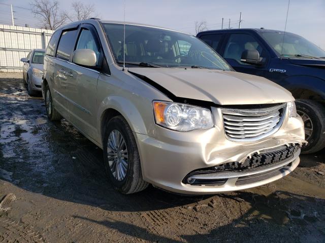 chrysler town &amp cou 2016 2c4rc1cg6gr127056