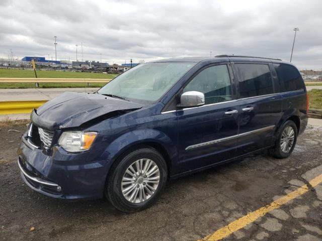 chrysler town & cou 2016 2c4rc1cg6gr174832