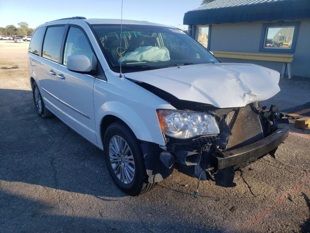 chrysler town &amp cou 2016 2c4rc1cg6gr285705