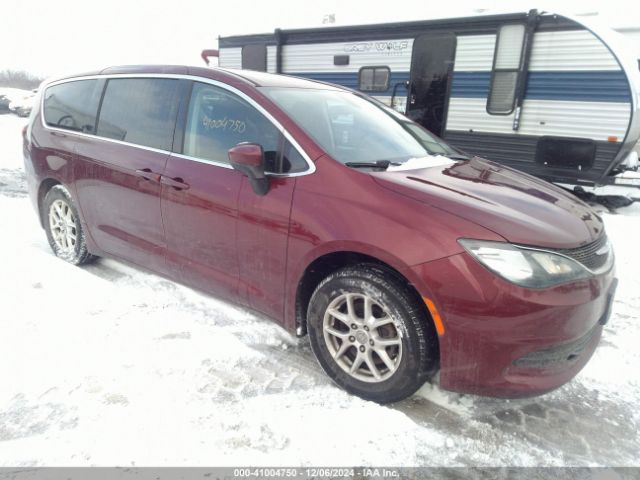 chrysler pacifica 2018 2c4rc1cg6jr107591