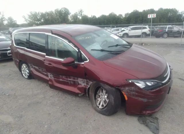 chrysler pacifica 2018 2c4rc1cg6jr309671