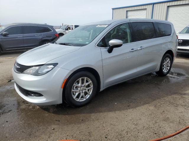 chrysler minivan 2023 2c4rc1cg6pr621644