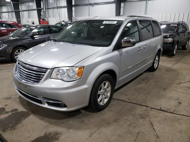 chrysler town & cou 2012 2c4rc1cg7cr133121