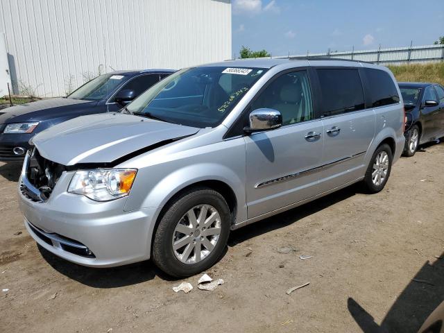 chrysler town & cou 2012 2c4rc1cg7cr137864