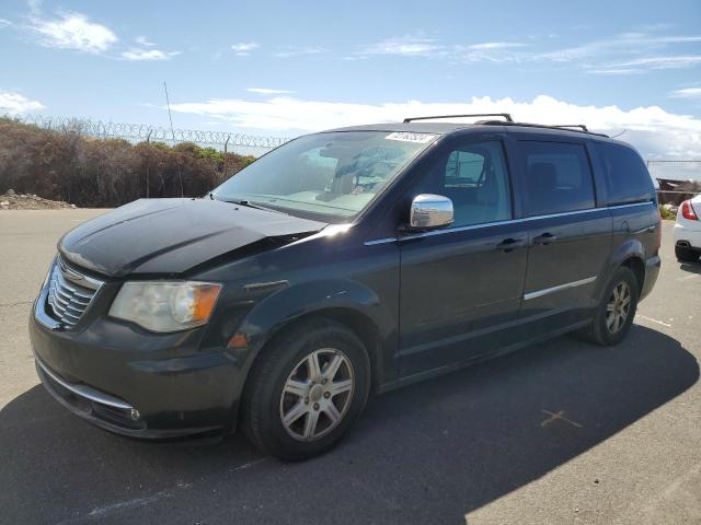 chrysler town & cou 2012 2c4rc1cg7cr150310