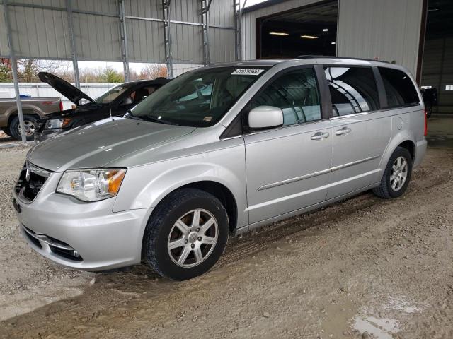 chrysler town & cou 2012 2c4rc1cg7cr181220