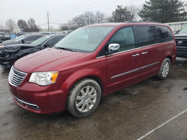 chrysler town & cou 2012 2c4rc1cg7cr194713