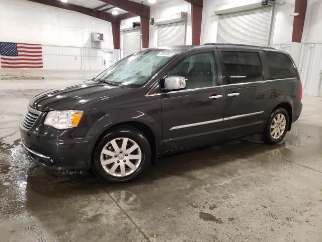 chrysler town & cou 2012 2c4rc1cg7cr227449