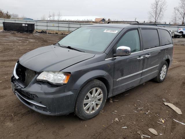 chrysler town & cou 2012 2c4rc1cg7cr227693