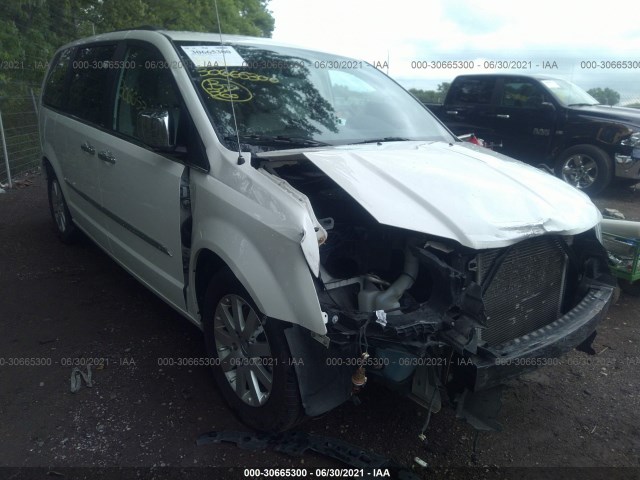 chrysler town & country 2012 2c4rc1cg7cr267479