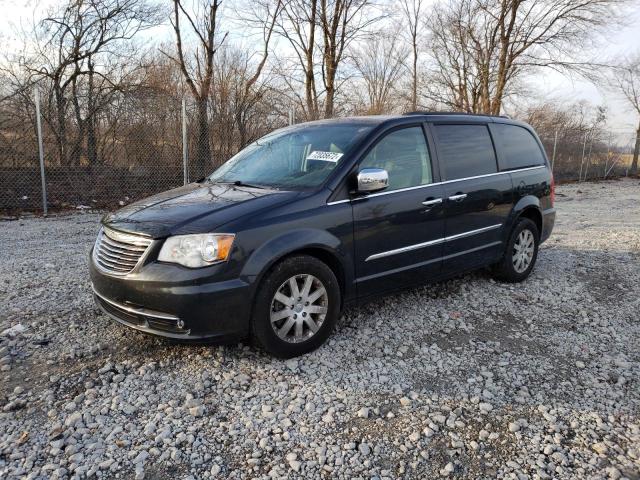 chrysler town & cou 2012 2c4rc1cg7cr314963