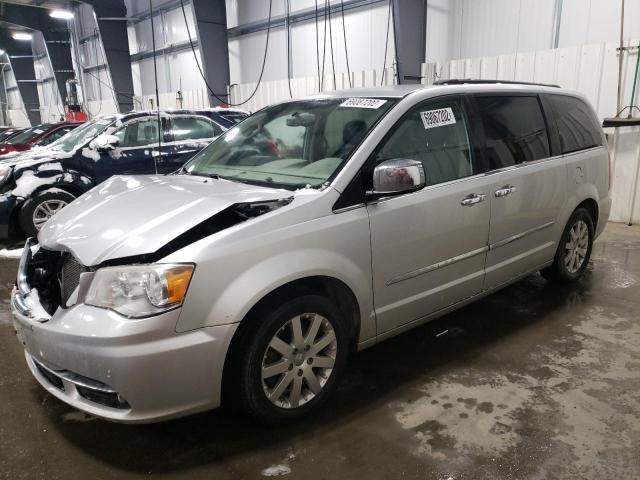 chrysler town & cou 2012 2c4rc1cg7cr387055