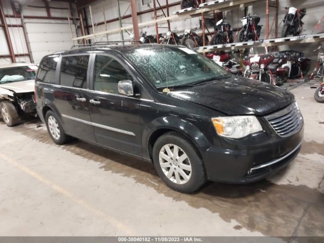 chrysler town & country 2012 2c4rc1cg7cr411922