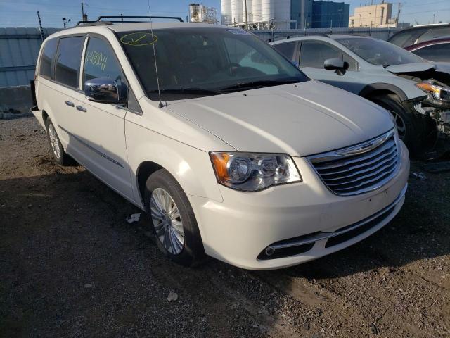 chrysler town &amp cou 2013 2c4rc1cg7dr532001