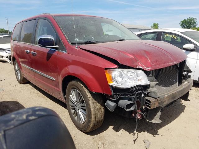 chrysler town & cou 2013 2c4rc1cg7dr537618