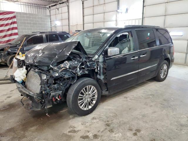 chrysler town & cou 2013 2c4rc1cg7dr537778