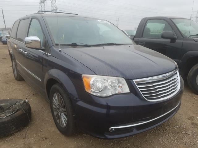 chrysler town & cou 2013 2c4rc1cg7dr537800