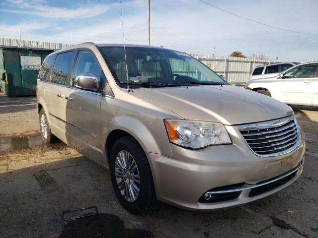 chrysler town &amp cou 2013 2c4rc1cg7dr559456