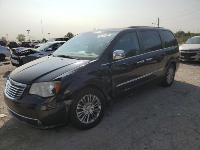 chrysler town & cou 2013 2c4rc1cg7dr572529