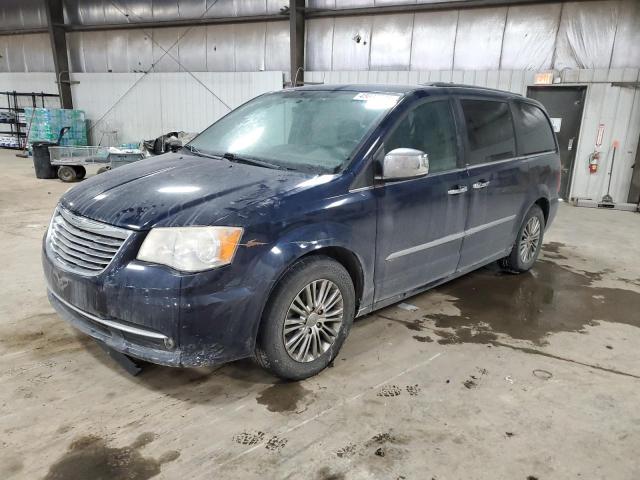 chrysler town & cou 2013 2c4rc1cg7dr590271