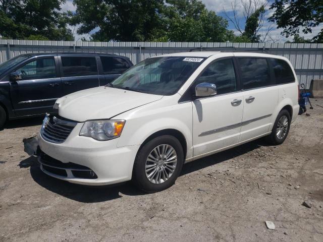 chrysler minivan 2013 2c4rc1cg7dr614519