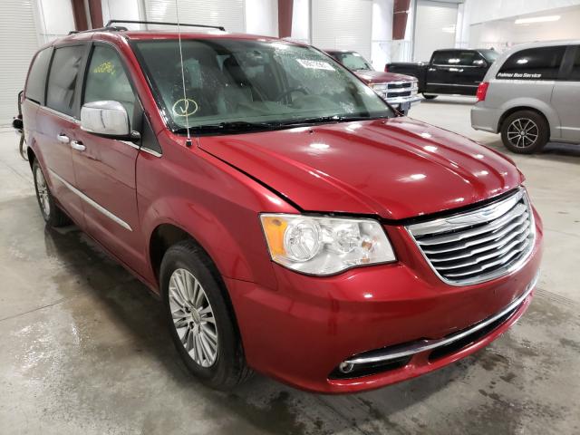 chrysler town &amp cou 2013 2c4rc1cg7dr645415