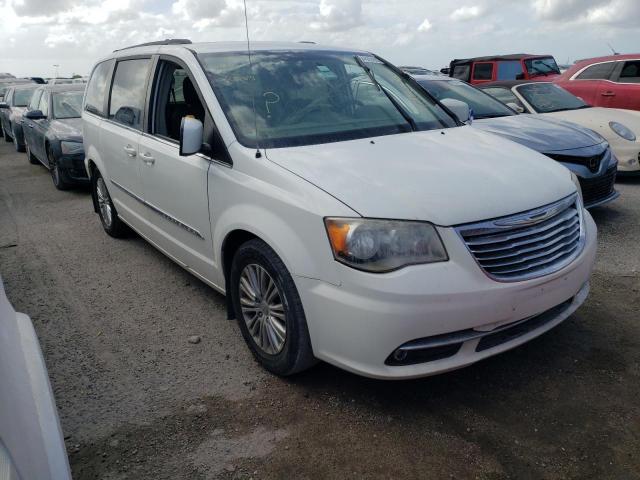 chrysler town & cou 2013 2c4rc1cg7dr664630