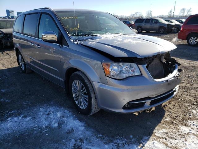 chrysler town &amp cou 2013 2c4rc1cg7dr664918