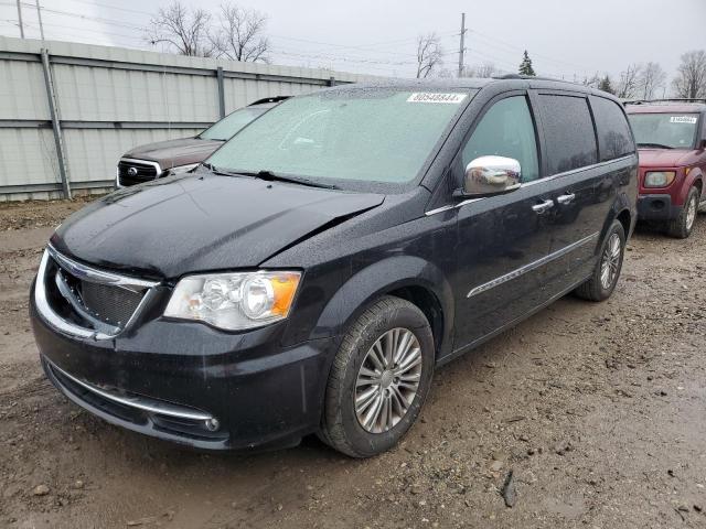 chrysler town & cou 2013 2c4rc1cg7dr708755