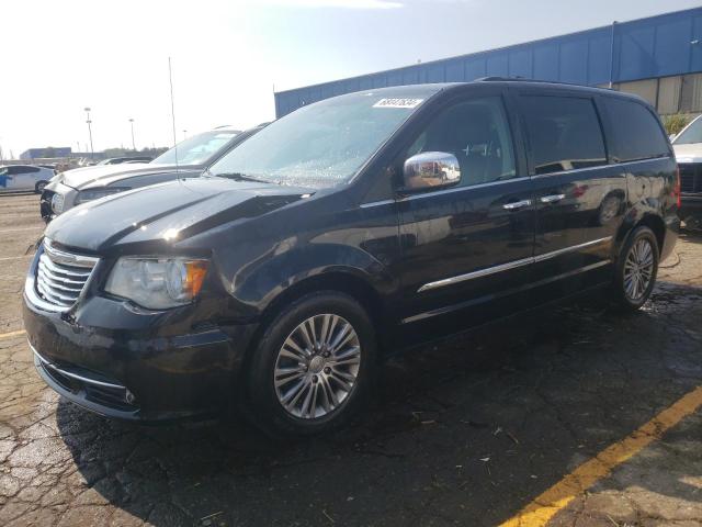 chrysler town & cou 2013 2c4rc1cg7dr753355