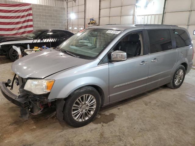 chrysler town & cou 2013 2c4rc1cg7dr769412