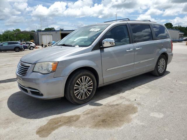 chrysler town & cou 2013 2c4rc1cg7dr805955