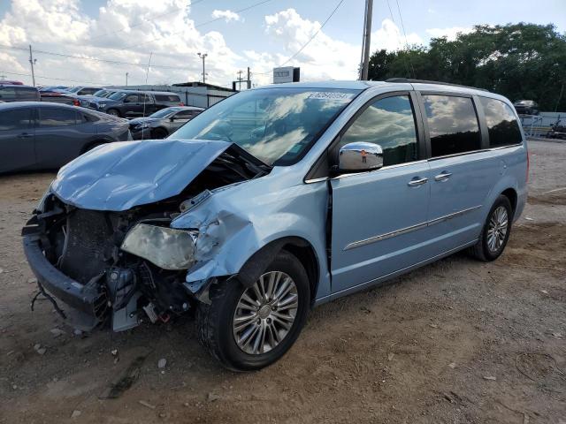 chrysler town & cou 2013 2c4rc1cg7dr806524