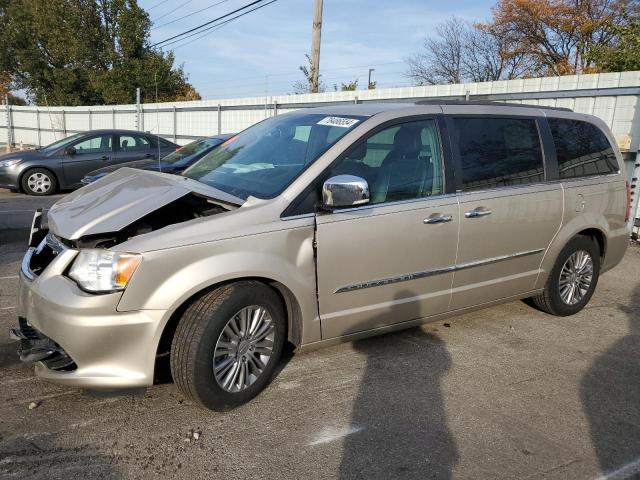 chrysler town & cou 2014 2c4rc1cg7er111641