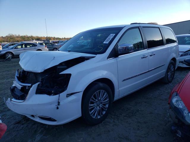 chrysler town & cou 2014 2c4rc1cg7er163853