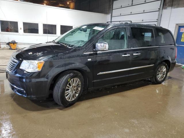 chrysler town & cou 2014 2c4rc1cg7er193158