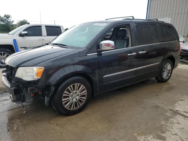 chrysler town & cou 2014 2c4rc1cg7er257232