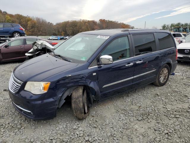 chrysler minivan 2014 2c4rc1cg7er273107