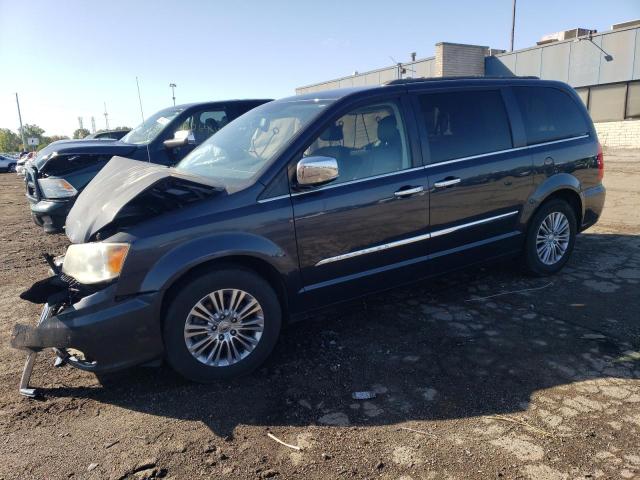 chrysler town & cou 2014 2c4rc1cg7er378133