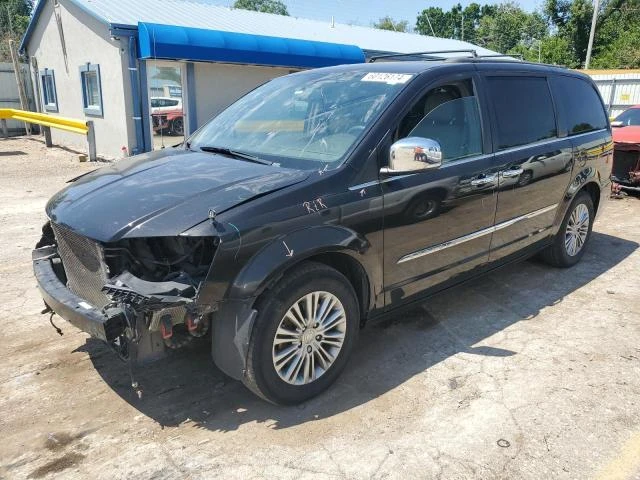 chrysler town & cou 2014 2c4rc1cg7er454790