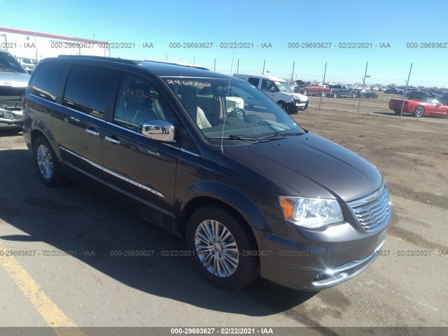 chrysler town & country 2015 2c4rc1cg7fr546872