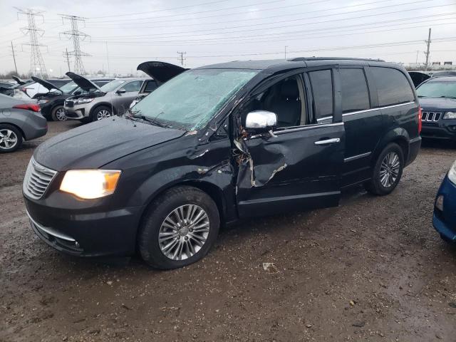 chrysler town & cou 2015 2c4rc1cg7fr554907