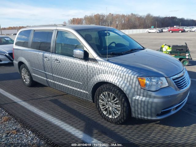 chrysler town & country 2015 2c4rc1cg7fr657227