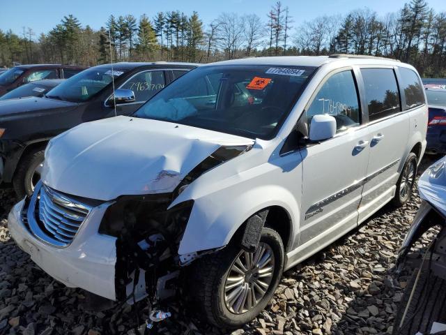 chrysler town & cou 2016 2c4rc1cg7gr118883