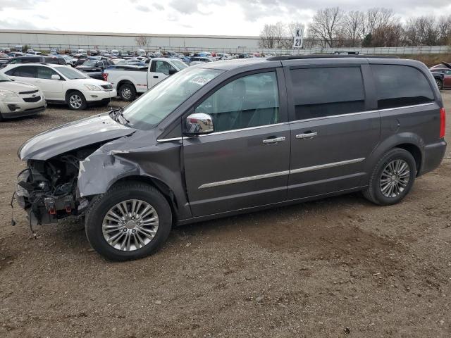 chrysler town & cou 2016 2c4rc1cg7gr133173