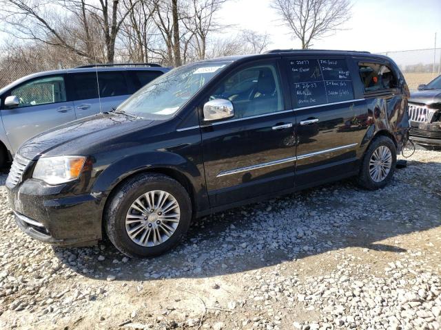 chrysler town & cou 2016 2c4rc1cg7gr207871