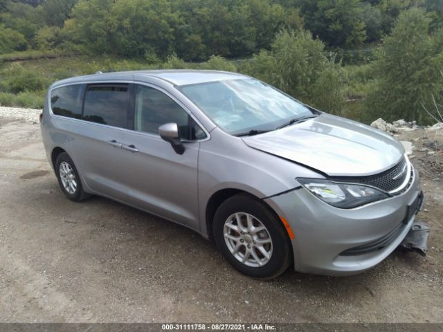 chrysler pacifica 2018 2c4rc1cg7jr252252