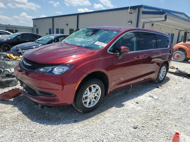 chrysler minivan 2023 2c4rc1cg7pr616758