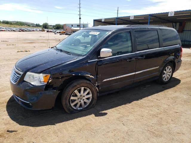 chrysler town & cou 2012 2c4rc1cg8cr125464